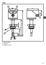 Предварительный просмотр 15 страницы IFM efector300 SI6000 Operating Instructions Manual