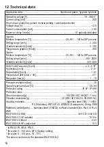 Preview for 16 page of IFM efector300 SI6000 Operating Instructions Manual