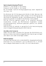 Preview for 6 page of IFM efector300 VS3000 Operating Instructions Manual