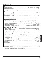 Preview for 9 page of IFM efector300 VS3000 Operating Instructions Manual