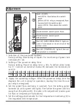 Preview for 15 page of IFM efector300 VS3000 Operating Instructions Manual