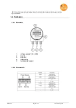 Preview for 4 page of IFM efector400 Brief Instructions