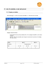 Preview for 12 page of IFM efector400 Brief Instructions