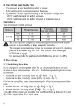 Preview for 4 page of IFM Efector500 PY7102 Operating Instructions Manual