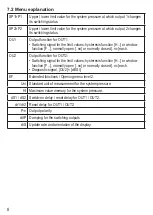 Preview for 8 page of IFM Efector500 PY7102 Operating Instructions Manual