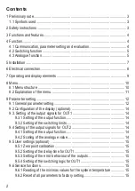 Preview for 2 page of IFM Efector600 TN2531 Operating Instructions Manual