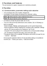 Preview for 4 page of IFM Efector600 TN2531 Operating Instructions Manual