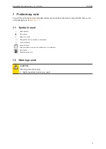 Preview for 3 page of IFM EIO104 Operating Instructions Manual