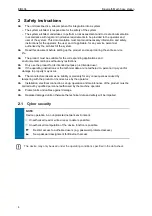 Preview for 4 page of IFM EIO404 Operating Instructions Manual