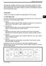 Предварительный просмотр 7 страницы IFM FX460 Operating Instructions Manual