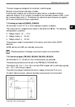 Предварительный просмотр 11 страницы IFM FX460 Operating Instructions Manual