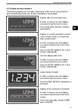 Preview for 13 page of IFM FX460 Operating Instructions Manual