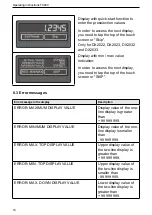 Preview for 14 page of IFM FX460 Operating Instructions Manual