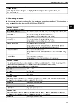 Preview for 37 page of IFM FX460 Operating Instructions Manual