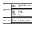 Preview for 46 page of IFM FX460 Operating Instructions Manual