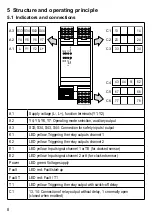 Предварительный просмотр 8 страницы IFM G1502S Original Operating Instructions