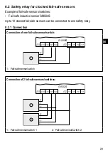 Preview for 21 page of IFM G1502S Original Operating Instructions