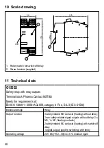 Предварительный просмотр 48 страницы IFM G1502S Original Operating Instructions