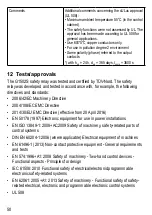 Preview for 50 page of IFM G1502S Original Operating Instructions