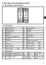 Preview for 7 page of IFM G2001S Operating Instructions Manual