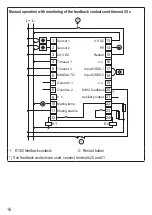 Предварительный просмотр 16 страницы IFM G2001S Operating Instructions Manual