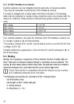 Preview for 18 page of IFM G2001S Operating Instructions Manual