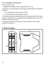 Preview for 22 page of IFM G2001S Operating Instructions Manual