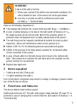 Предварительный просмотр 5 страницы IFM GF854S Original Operating Instructions