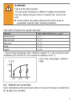 Предварительный просмотр 7 страницы IFM GF854S Original Operating Instructions