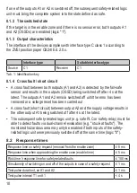 Предварительный просмотр 10 страницы IFM GF854S Original Operating Instructions