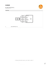 Preview for 17 page of IFM GG854S Original Operating Instructions