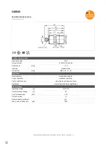 Предварительный просмотр 12 страницы IFM GI854S Original Operating Instructions