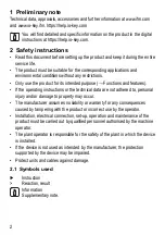 Preview for 2 page of IFM io-key AIK Quick Reference Manual