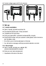 Предварительный просмотр 4 страницы IFM io-key AIK Quick Reference Manual