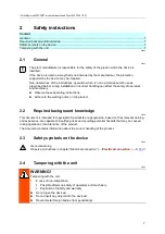 Preview for 7 page of IFM IO-Link master-PROFINET AL1102 Operating Instructions Manual