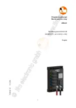 IFM ioControl CR2050 Programming Manual preview