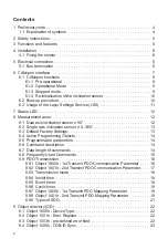 Preview for 2 page of IFM JD Device Manual