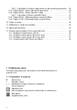 Preview for 4 page of IFM JD Device Manual