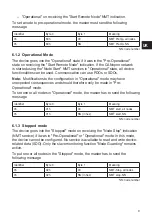 Preview for 9 page of IFM JD Device Manual