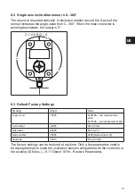 Preview for 13 page of IFM JD Device Manual