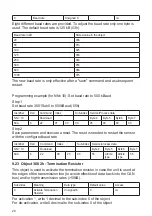 Preview for 28 page of IFM JD Device Manual