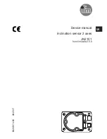 IFM JN2101 User Manual предпросмотр