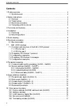 Preview for 2 page of IFM JN2301 Device Manual