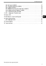 Preview for 3 page of IFM JN2301 Device Manual