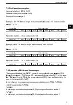 Предварительный просмотр 9 страницы IFM JN2301 Device Manual