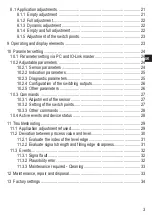 Preview for 3 page of IFM KQ10 Series Operating Instructions Manual