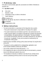 Preview for 4 page of IFM KQ10 Series Operating Instructions Manual