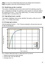 Предварительный просмотр 13 страницы IFM KQ10 Series Operating Instructions Manual