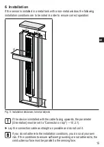 Предварительный просмотр 15 страницы IFM KQ10 Series Operating Instructions Manual