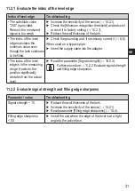 Preview for 31 page of IFM KQ10 Series Operating Instructions Manual